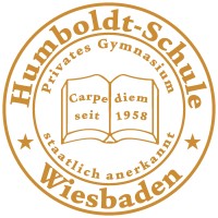 Humboldt-Schule privates Gymnasium logo - Similar company to Bornsunday Mediaagency Gbr