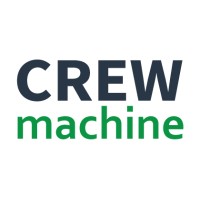 CrewMachine logo - Similar company to Ezdia Inc.