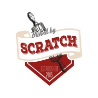 Baked by Scratch logo - Similar company to Surf Happens