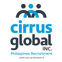 Cirrus Global Inc logo - Similar company to Sparktel Recruitment
