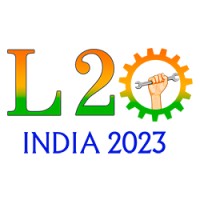L20 India logo - Similar company to Dattopant Thengadi Foundation