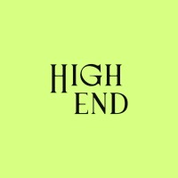 High End logo - Similar company to Supernova Body