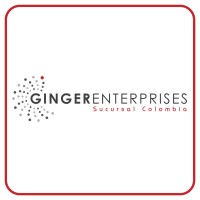 Ginger Enterprises Sucursal Colombia logo - Similar company to Raf & Mike