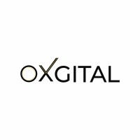 Oxgital logo - Similar company to Cudium