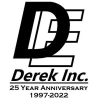 Derek Inc - General Contractors logo - Similar company to Cincinnati Site Solutions