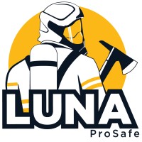 Luna ProSafe logo - Similar company to Papéis Barão - Gestão Ambiental E Coleta De Resíduos
