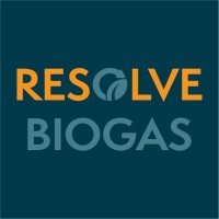 Resolve Biogás logo - Similar company to Metrion Group
