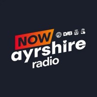 Now Ayrshire Radio logo - Similar company to Scarecrow Digital Ltd