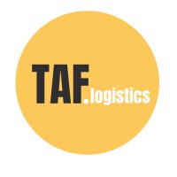 TAF Logistics logo - Similar company to مراسيل Maraseel