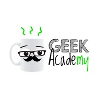 Geek Academy logo - Similar company to Alurkerja Automation
