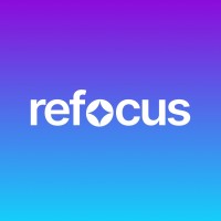 Refocus logo - Similar company to Solda.Ai