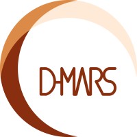 D-MARS, Desert Mars Analog Ramon Station logo - Similar company to Teamon - Human Performance Technology