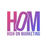 High On Marketing - HOM logo - Similar company to Digi360Marketingsolution