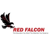 Red Falcon Education logo - Similar company to Red Falcon Consulting