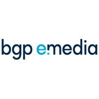 bgp e.media GmbH logo - Similar company to Both Interact Gmbh