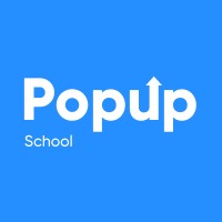Popup School logo - Similar company to Koreez Ed Tech