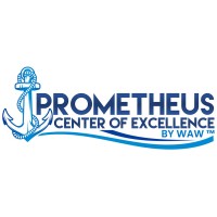 Prometheus Center of Excellence logo - Similar company to Greenpointxr