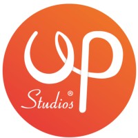 UPHN logo - Similar company to Up Studio