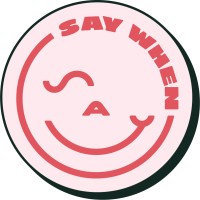Say When Design Studio logo - Similar company to Designed To Conquer