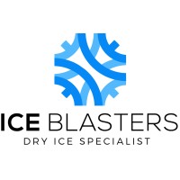 Ice Blasters logo - Similar company to Ecocryo Technologies