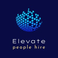 Elevate People Hire logo - Similar company to Bogulski Studio