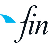 FIN Design + Effects logo - Similar company to Clear Angle Studios