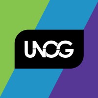 ÜNOG logo - Similar company to Maze Multiplayer
