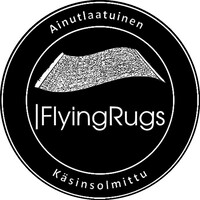 Flying Rugs logo - Similar company to Downey