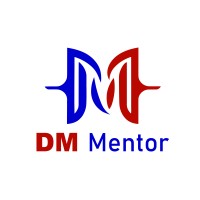 DM Mentor logo - Similar company to Hogo Works Solutions Pvt.Ltd
