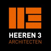Heeren 3 Architecten logo - Similar company to Grunstra Architecten