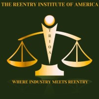 THE REENTRY INSTITUTE OF AMERICA logo - Similar company to Peaceful Prisons Project
