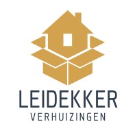 Leidekker Verhuizingen logo - Similar company to Passies International Movers
