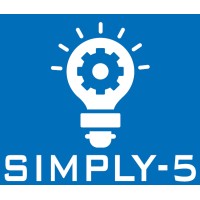 SIMPLY 5 logo - Similar company to Simplyfive