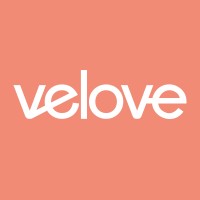 Velove logo - Similar company to Budbee