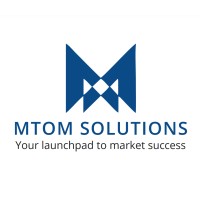 MTOM Solutions logo - Similar company to Hilal Software Corp