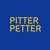 Pitter Petter logo - Similar company to Studio Freewillusion Inc.