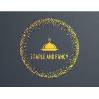 staple and fancy logo - Similar company to Sleke.