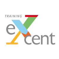 eXcent Training logo - Similar company to Pyramidia