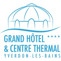Grand Hôtel & Centre Thermal - Yverdon-les-Bains logo - Similar company to La Marive