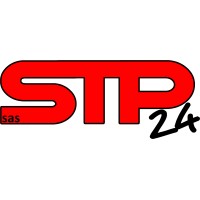 STP24 logo - Similar company to Bergerac Tp