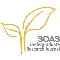 Soas Undergraduate Research Journal