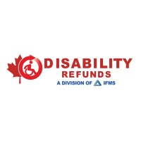 Disability Refunds logo - Similar company to Disability Credit Canada, Inc.
