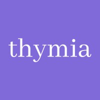 thymia logo - Similar company to Carenet Longevity