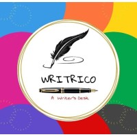 The Writrico logo - Similar company to Books To Read While You Live