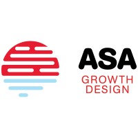 Asa Growth Design logo - Similar company to Five 9'S Communications
