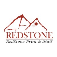 Redstone Print and Mail logo - Similar company to Watson Realty Era