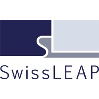 SwissLEAP logo - Similar company to Blockchain-Elite