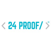 24 Proof logo - Similar company to Verbilio