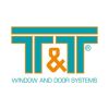 T&T Window and Door Systems logo - Similar company to Erpen Upvc