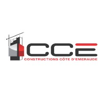 CCE - CONSTRUCTIONS DE LA COTE D'EMERAUDE logo - Similar company to Cimeo Construction